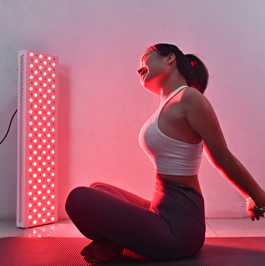 Red LED Light Therapy: Everything You Need to Know