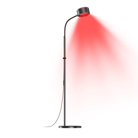 Red Light Therapy Lamp