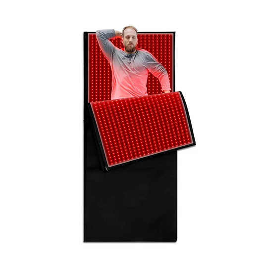 Professional Full Body Infrared LED Blanket – Muscle Recovery & Relaxation Therapy