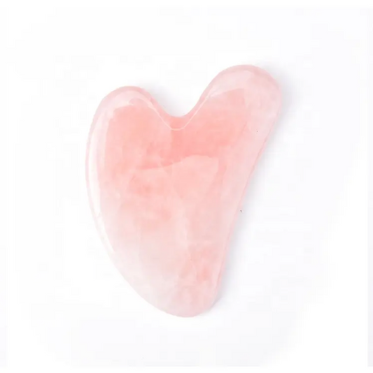 GlowStone™ Rose Quartz Gua Sha Tool