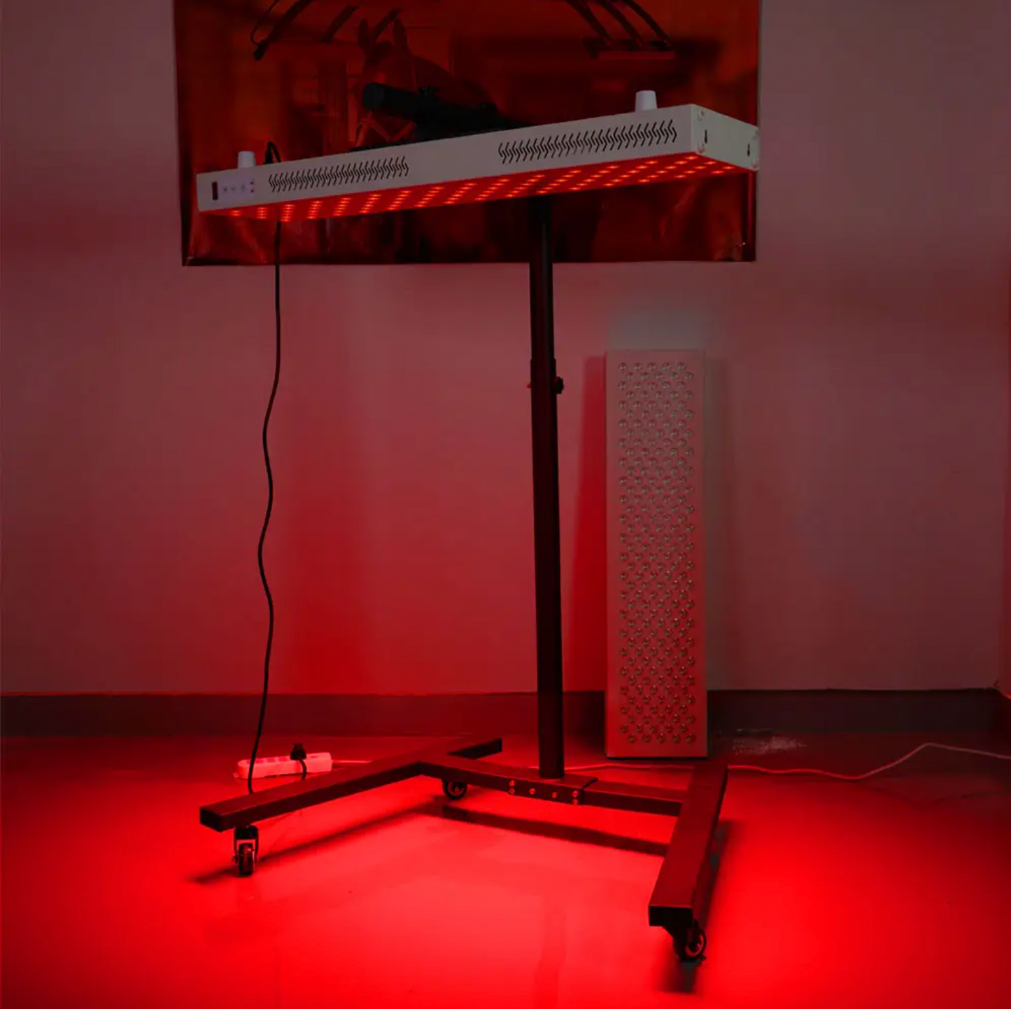 Portable Infrared Light Therapy Tower – Full-Body Relief & Recovery Solution