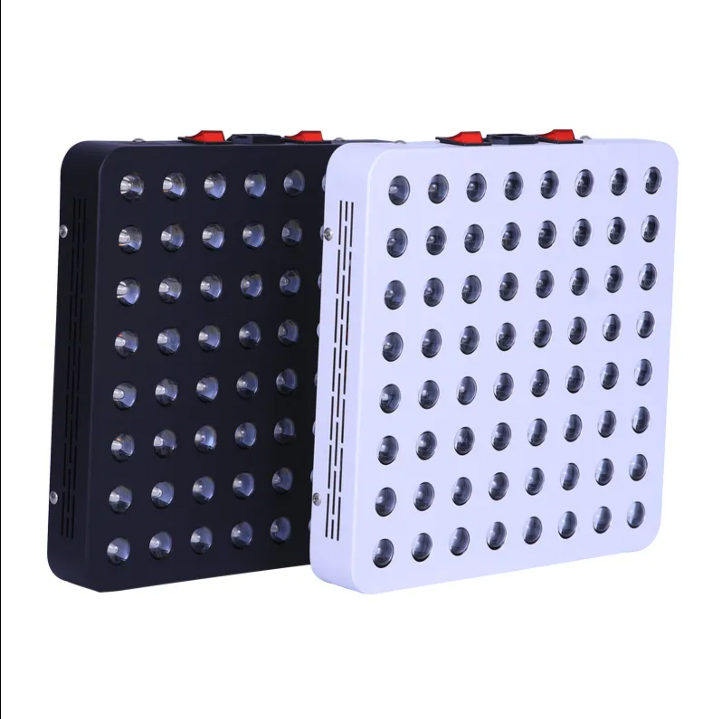 Compact Dual-Mode Red Light Therapy Panel - Perfect for Home & Travel