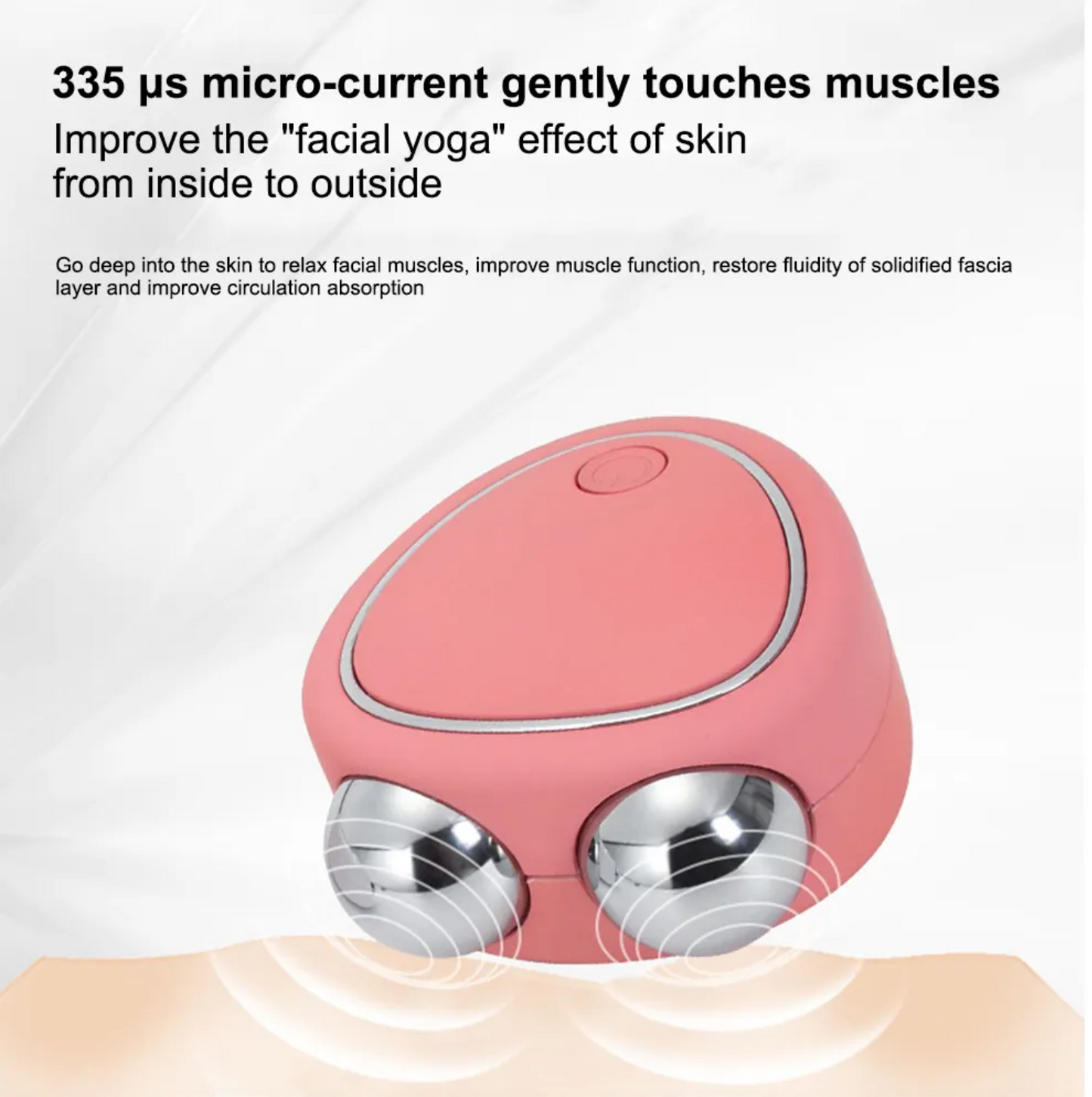 Anti-aging Face Roller