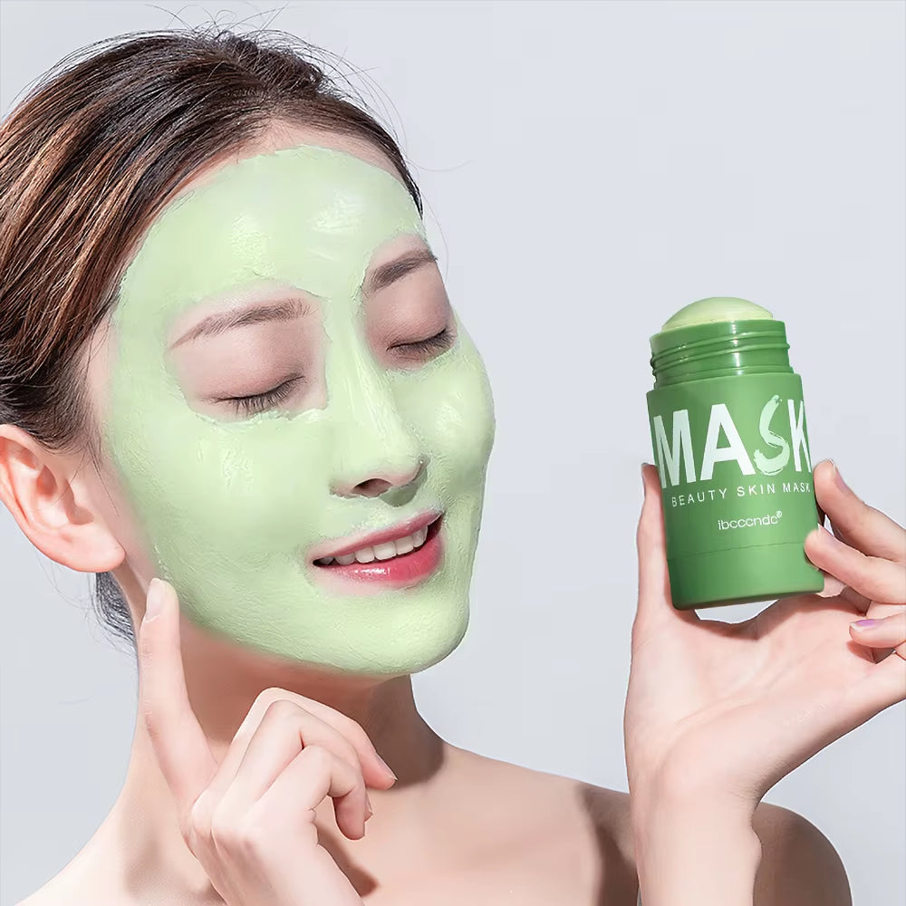 Green Tea Cleansing Stick Mask